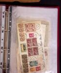 1849-1899 +210 lettres (qq devants) en 3 classeurs