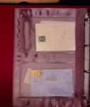 1849-1899 +210 lettres (qq devants) en 3 classeurs