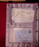 1849-1899 +210 lettres (qq devants) en 3 classeurs
