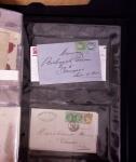 1849-1899 +210 lettres (qq devants) en 3 classeurs