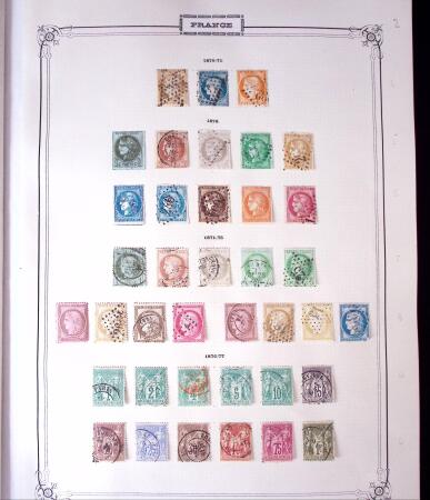 1849-1954 Collection de France
