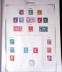 1849-1954 Collection de France