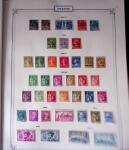1849-1954 Collection de France