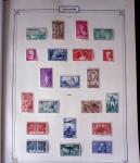 1849-1954 Collection de France