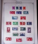 1849-1954 Collection de France