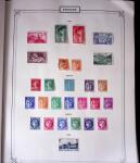 1849-1954 Collection de France