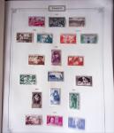 1849-1954 Collection de France