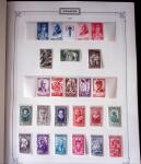 1849-1954 Collection de France