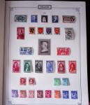 1849-1954 Collection de France