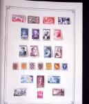 1849-1954 Collection de France