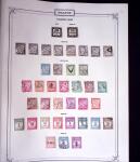 1849-1954 Collection de France