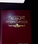 1840-1940 All-world collection in five albums with GB, Greece, USA, France, Belgium, China, colonies, etc.