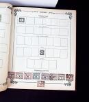 1840-1940 All-world collection in five albums with GB, Greece, USA, France, Belgium, China, colonies, etc.
