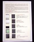 1849-1898, ensemble de Cérès et Empire sur grandes pages (dont n°18), 1 page d'obl. de GC, 1 page PC des GC, 2 de nuances du n°14, 1 d'obl. losange PC sur n°14 et 1 d'obl. jour de l'an sur n°75, TB