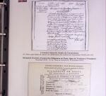 1746-1900, Collection d'exposition LA POSTE DANS L'AUDE en 80 pages avec une belle panoplie de PP à numéro, cursives rouges, T22, doubles cursives, PC du GC de Ginestas