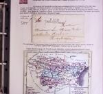 1746-1900, Collection d'exposition LA POSTE DANS L'AUDE en 80 pages avec une belle panoplie de PP à numéro, cursives rouges, T22, doubles cursives, PC du GC de Ginestas