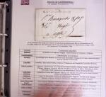 1746-1900, Collection d'exposition LA POSTE DANS L'AUDE en 80 pages avec une belle panoplie de PP à numéro, cursives rouges, T22, doubles cursives, PC du GC de Ginestas