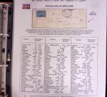 1746-1900, Collection d'exposition LA POSTE DANS L'AUDE en 80 pages avec une belle panoplie de PP à numéro, cursives rouges, T22, doubles cursives, PC du GC de Ginestas