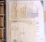 1746-1900, Collection d'exposition LA POSTE DANS L'AUDE en 80 pages avec une belle panoplie de PP à numéro, cursives rouges, T22, doubles cursives, PC du GC de Ginestas