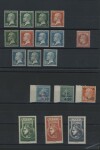 1923-1959, Mint selection of New Zealand, Gibraltar, France, Iraq, French Andorra