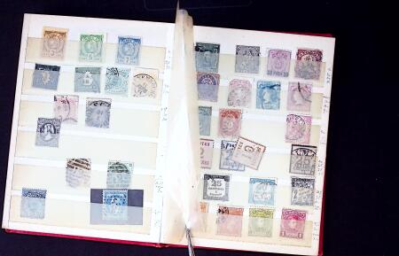 1840-1930, An amazing small estate in a dozen small
