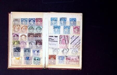 1840-1930, An amazing small estate in a dozen small