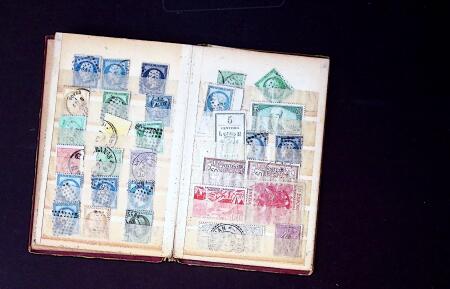 1840-1930, An amazing small estate in a dozen small