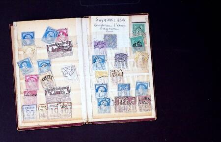 1840-1930, An amazing small estate in a dozen small