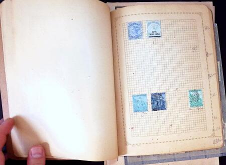 1840-1930, An amazing small estate in a dozen small