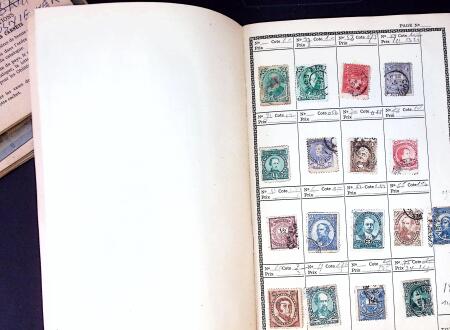 1840-1930, An amazing small estate in a dozen small