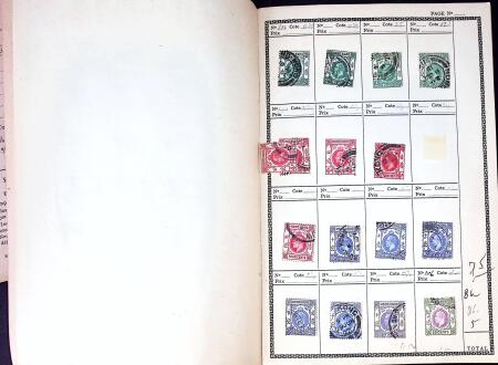 1840-1930, An amazing small estate in a dozen small
