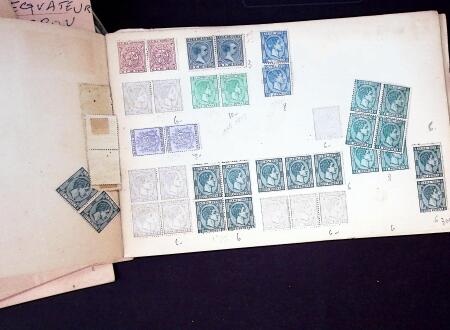 1840-1930, An amazing small estate in a dozen small
