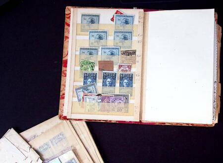 1840-1930, An amazing small estate in a dozen small