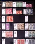 1900-1973 Stock d'avant-guerre en très grande majorité