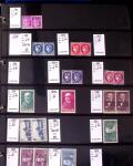 1900-1973 Stock d'avant-guerre en très grande majorité