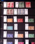1900-1973 Stock d'avant-guerre en très grande majorité