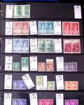 1900-1973 Stock d'avant-guerre en très grande majorité