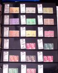 1900-1973 Stock d'avant-guerre en très grande majorité