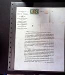 1849-1874 Joli lot de lettres variées dont n°1, 3,