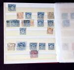 1862-1874 Petit album de classique, avec plus 700 exemplaires