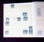 1862-1874 Petit album de classique, avec plus 700 exemplaires