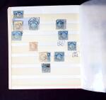 1862-1874 Petit album de classique, avec plus 700 exemplaires