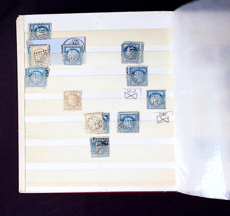 1862-1874 Petit album de classique, avec plus 700 exemplaires
