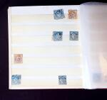 1862-1874 Petit album de classique, avec plus 700 exemplaires