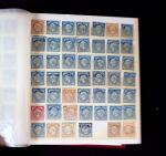1862-1874 Petit album de classique, avec plus 700 exemplaires