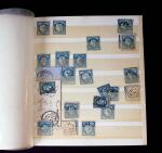 1862-1874 Petit album de classique, avec plus 700 exemplaires