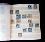 1862-1874 Petit album de classique, avec plus 700 exemplaires