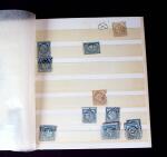 1862-1874 Petit album de classique, avec plus 700 exemplaires