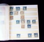 1862-1874 Petit album de classique, avec plus 700 exemplaires