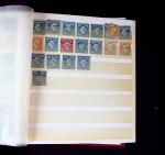 1862-1874 Petit album de classique, avec plus 700 exemplaires